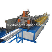 YTSING- YD-4002 Pass CE Metal Steel Stud and Track Roll Forming Machine, Light Keel Roll Forming Machine